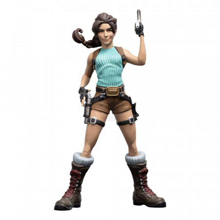 Tomb Raider Mini Epics Vinyl figúrka Lara Croft 17 cm